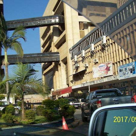 Premier Hotel Lusaka Exterior foto